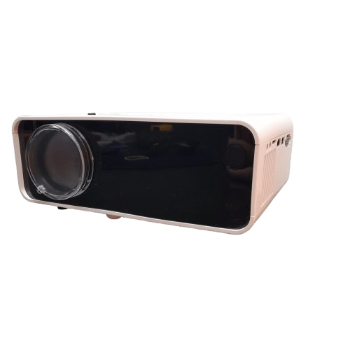 Unbranded 1080p LED Projector No remote In Box