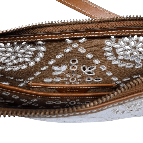 Polo by Ralph Lauren ID Eyelet Hybrid Shoulder Bag Like New (MR)