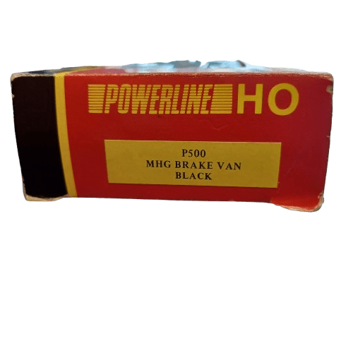 Model Train – Powerline Ho P500 MHG Van (LE)