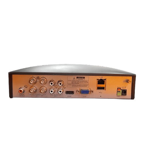 Swann Security System DVR4-4680RN