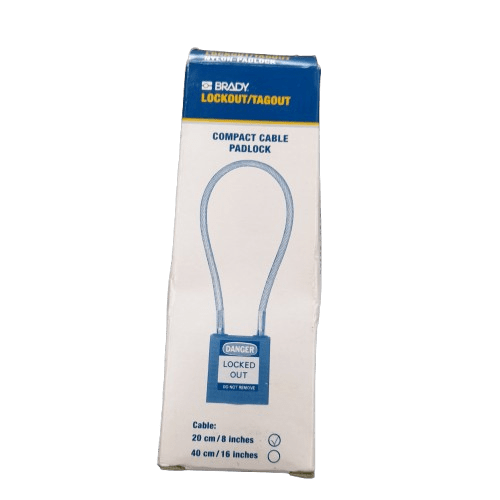 Brady Tagout Lock (MR)