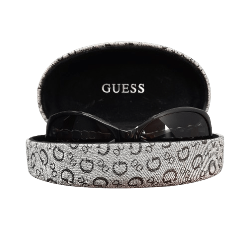 Guess Sunglasses With Guess Hard Case GU6510