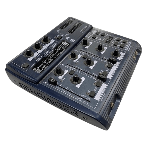 Behringer BCA2000 B-Control USB 2.0 Audio & MIDI Interface – (NG 1348598)