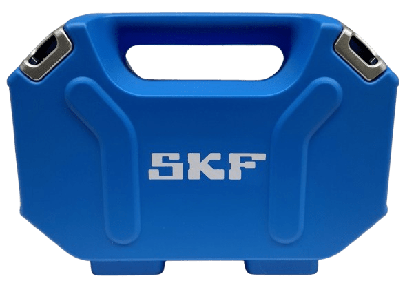 SKF TKRT 10 Tachometer in Case Like New