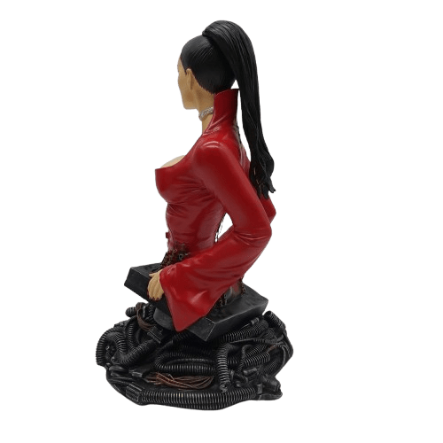 The Matrix Persephone Collectible Mini-Bust Statue In Box Limited Edition – (CP-1355340)