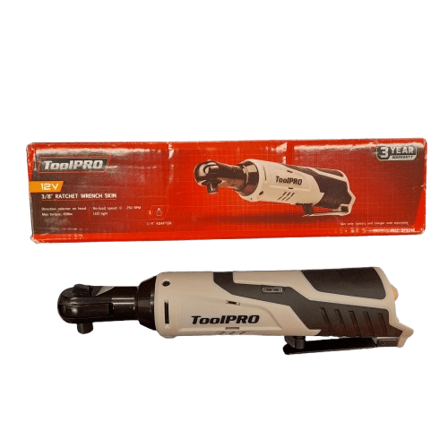 ToolPRO 12V 3/8″ Ratchet Wrench Skin 573248 (MR 1343700)