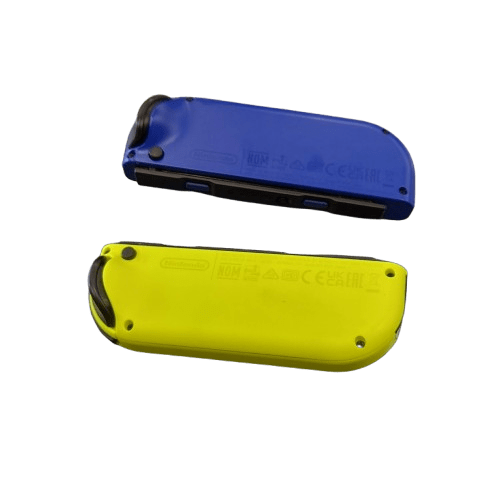 Nintendo Switch Joy-Con Controllers Purple And Yellow (GE)