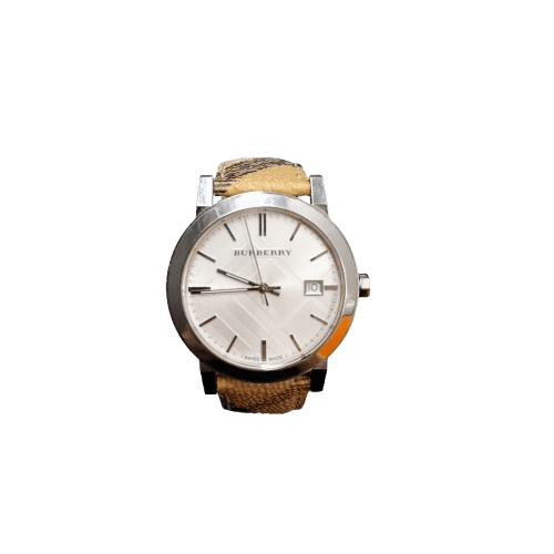 Burberry BU9025 The City Women’s Watch with Box