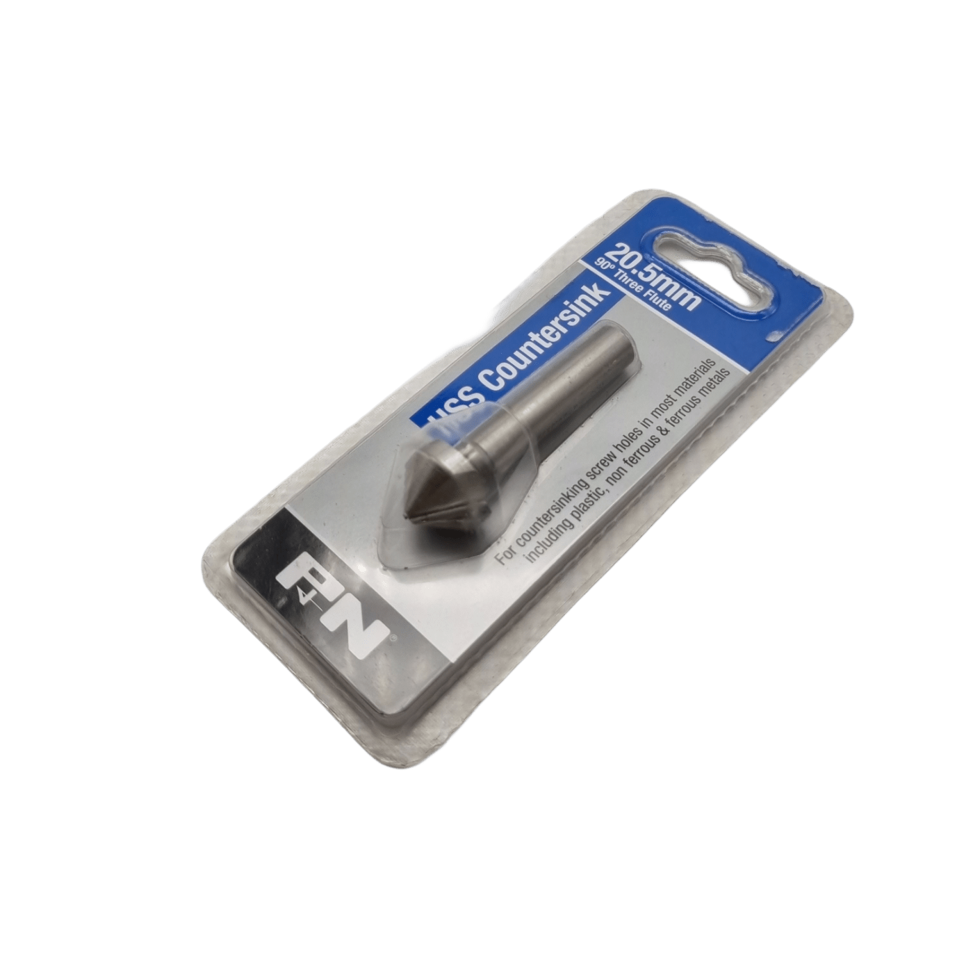 P&N 20.5mm HSS Countersink Bit – Sealed