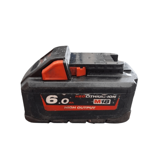 MILWAUKEE 18V 6.0Ah REDLITHIUM™ High Output™ Battery M18HB6 (MR)