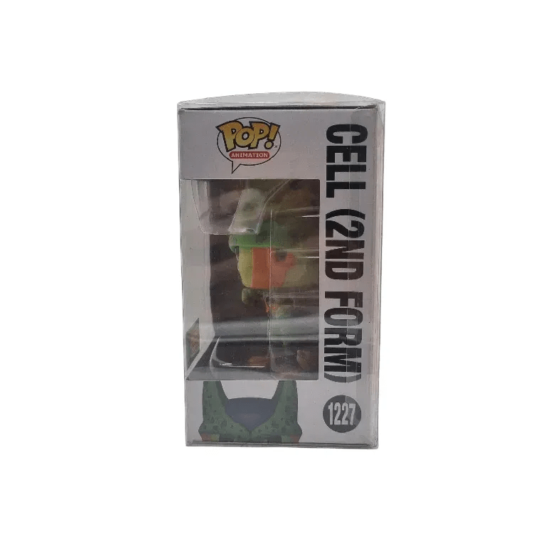 Dragon Ball Z – Cell (2nd Form) #1227 2022 Fall Convention Limited Edition Funko Pop! Vinyl
