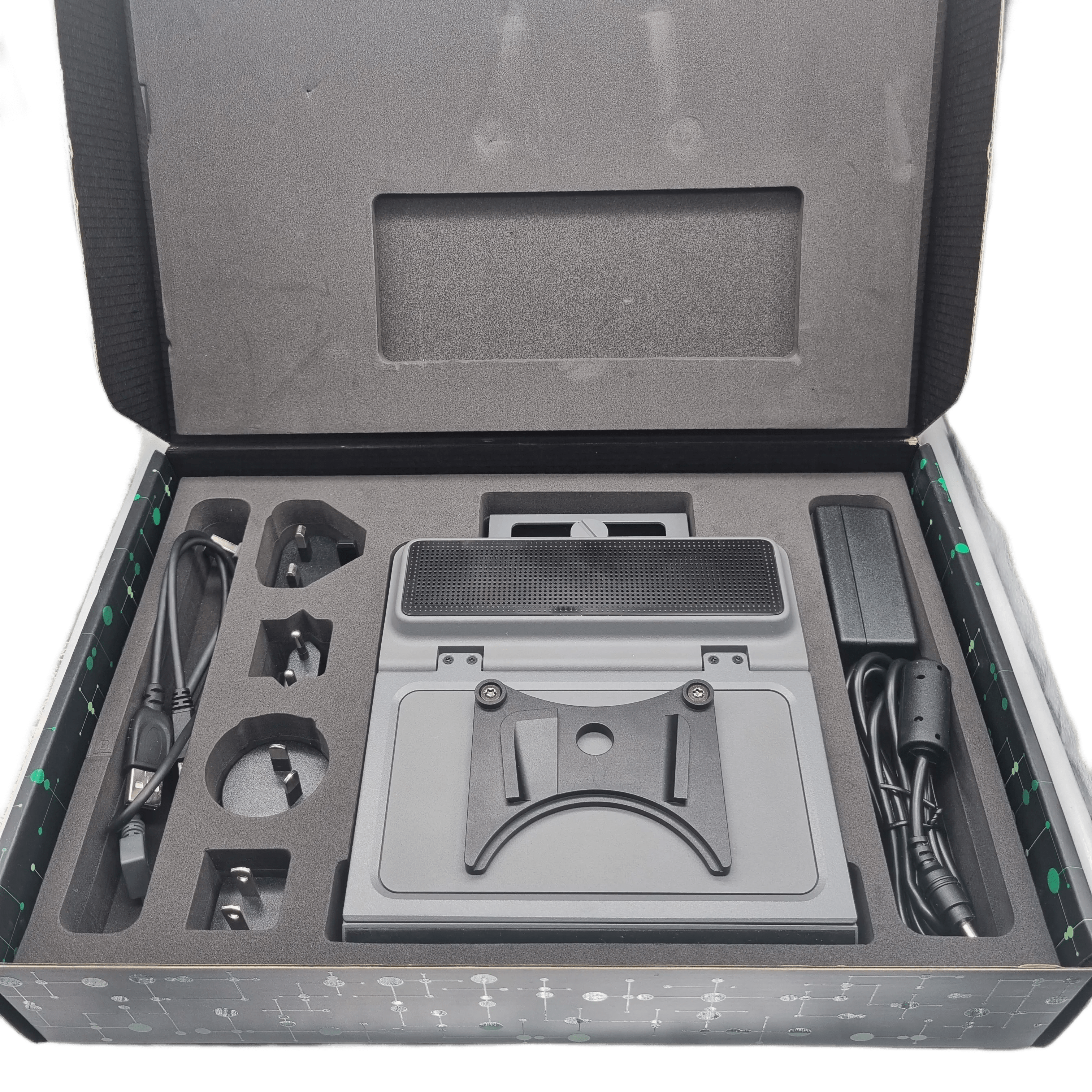 Tobii Dynavox EyeMobile Plus Disability Assistive Device In Box + Charger + Power