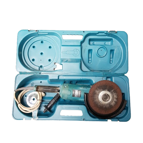 Makita 230mm (9″) Angle Grinder GA9060K In Makita Hard Case