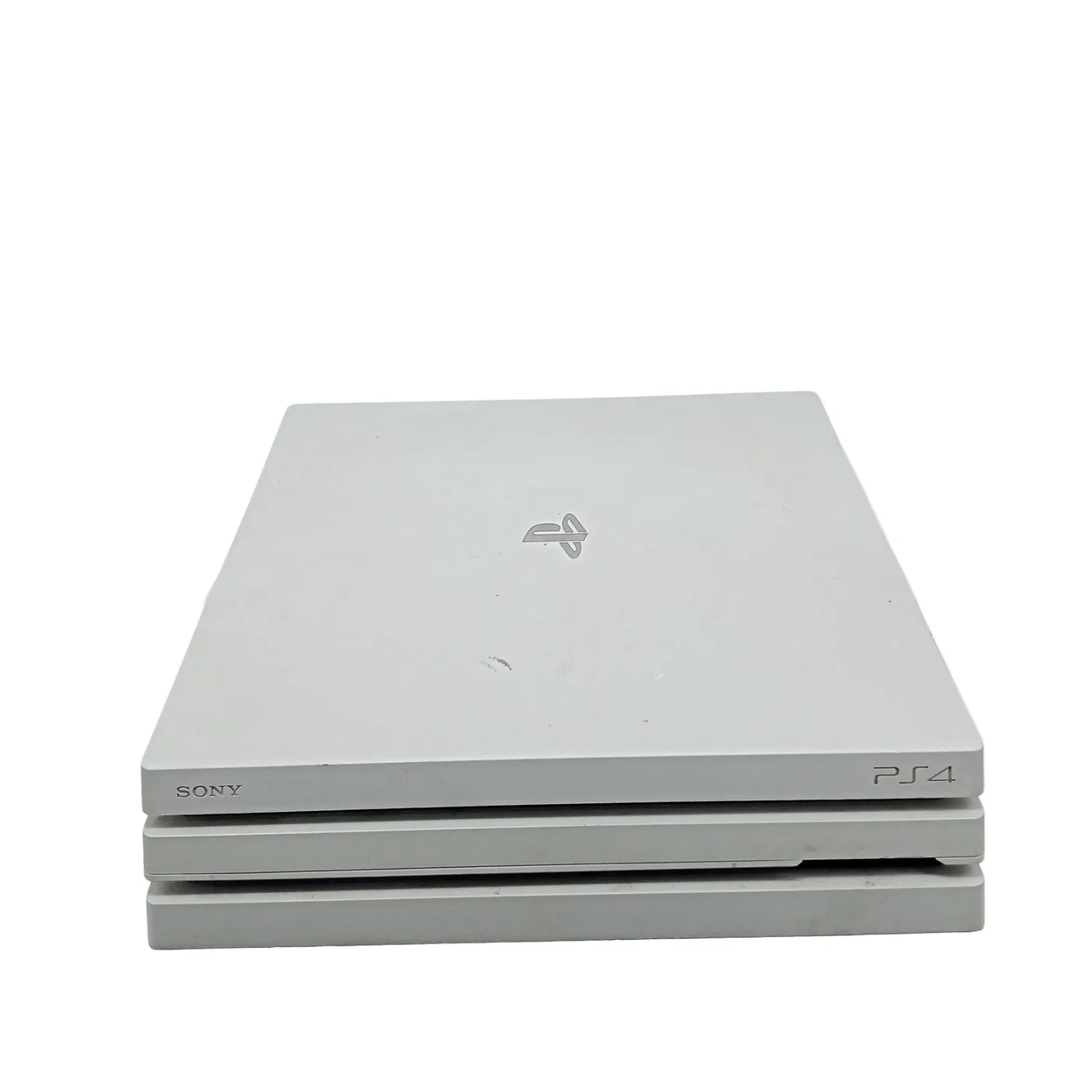 Sony PlayStation 4 Pro Console CUH-7202B 1TB White  (WR 1355748)