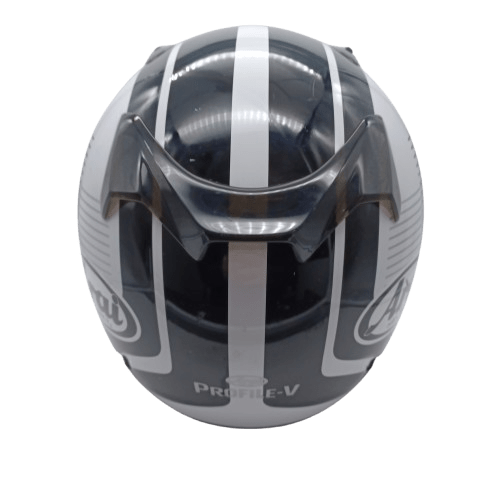 Arai Motorcycle Helmet Profile V Size: Medium/Large  (WR 1351531)
