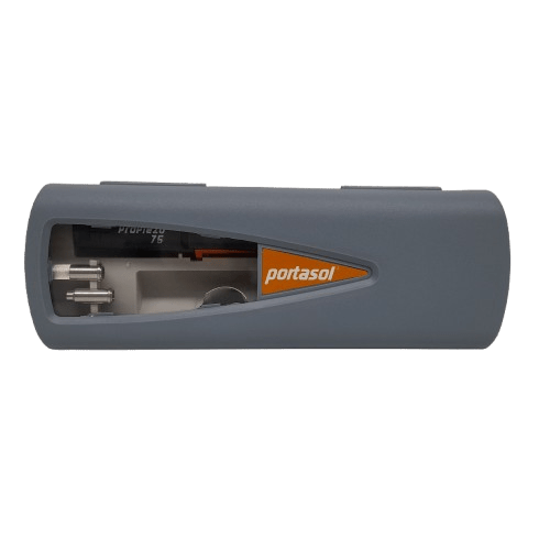 Portasol Pro Piezo 75 Soldering Iron Kit Like New (JN)