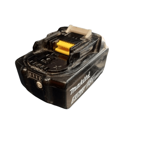 Makita 5Ah 18v Lithium-Ion BL1850B(LE)