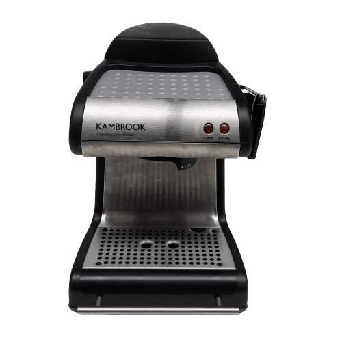 Kambrook KES110 Espresso Coffee Machine with Accessories