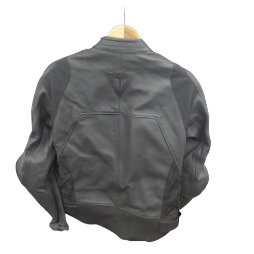 Dainese Jacket 50 Black Leather (NA 1342608 )