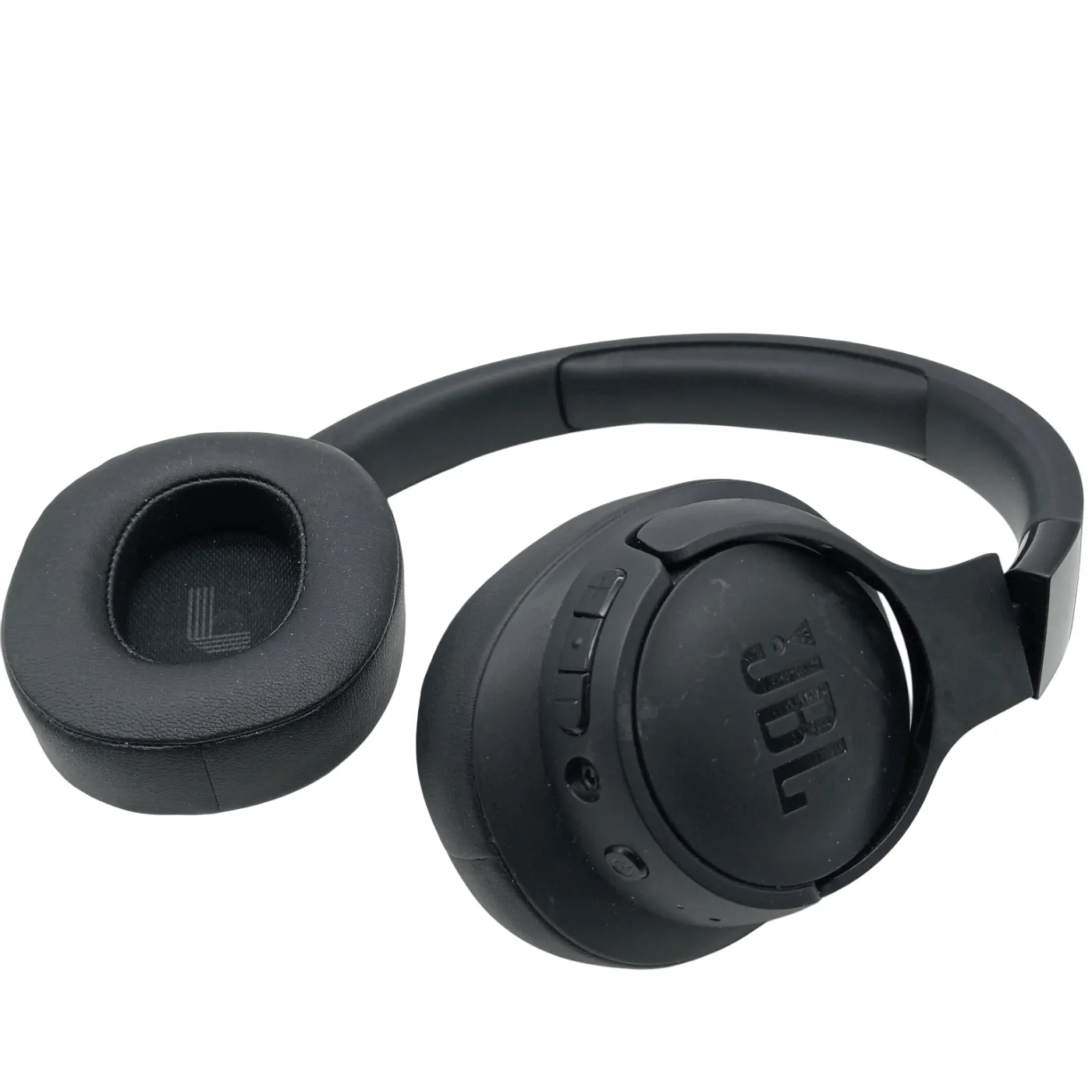JBL Tune 720BT Wireless Over‑Ear Headphones – Black  (WR 1348815)