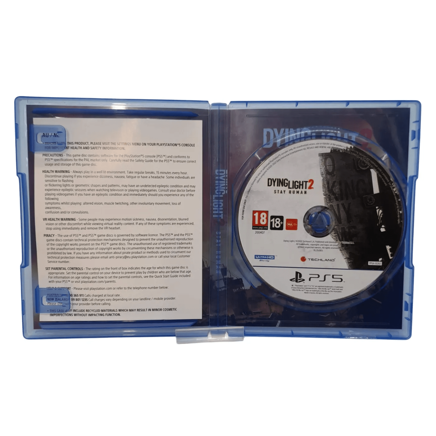 Dying Light 2 Stay Human PS5 – WL 1348011