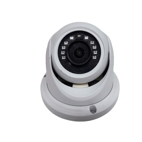 Sibell IPC5-DF28S HD Weatherpoof IP Network Dome Security Camera No Accessories (MR)