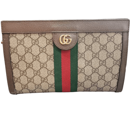 Gucci “Ophidia” Medium Shoulder Bag