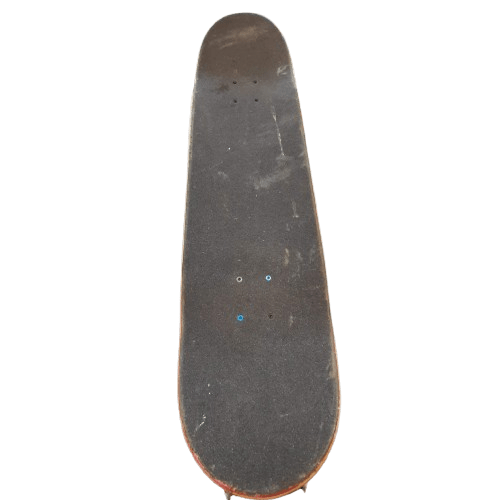 Iron Maiden Skateboard Number of The Beast Skateboard *PICK UP ONLY*