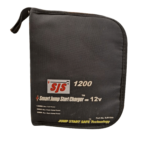 SJS Jumpstarter Pack With Case And Accessories