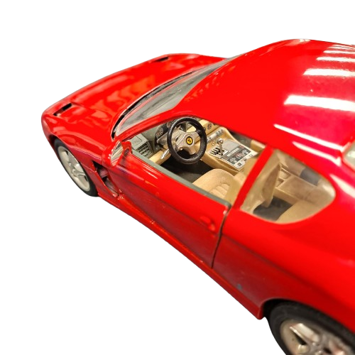Burago Ferrari 456GT 1992 1/18 Scale Model car