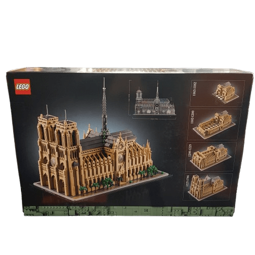 LEGO Notre-Dame de Paris (MR)