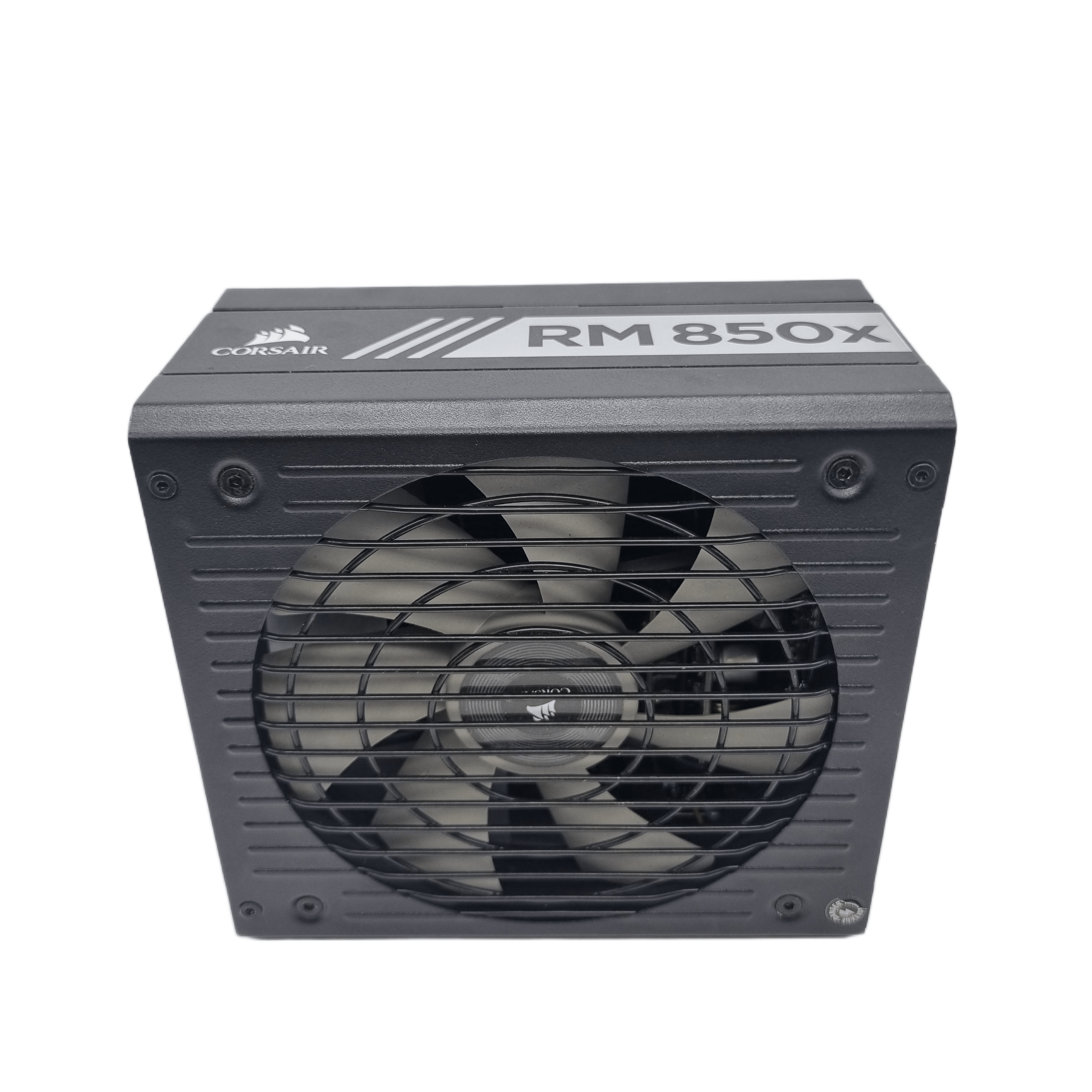 Corsair RM850x Power Supply – 850W (Modular) + Power Bag & Cords (WR1353542)