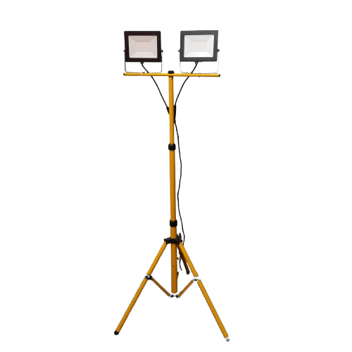 Arlec 2 x 20W 3200lm LED Worklight With Tripod (LN 1344424)