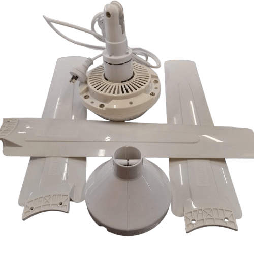 Arlec Fan CSF120C DIY 120cm 3 Blade (GE)