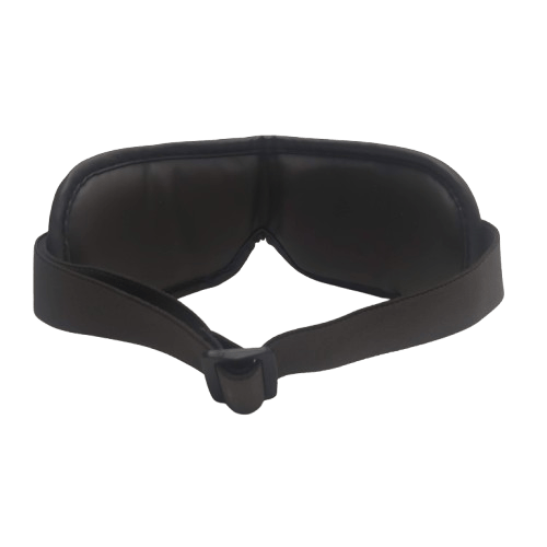 Smart Eye Massager Mask – Foldable with Charging Cord