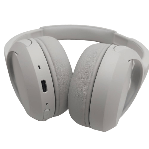 Sony WH-CH520 Wireless On-Ear Headphones (White)