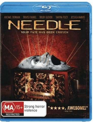 Needle Blu Ray In Good Condition