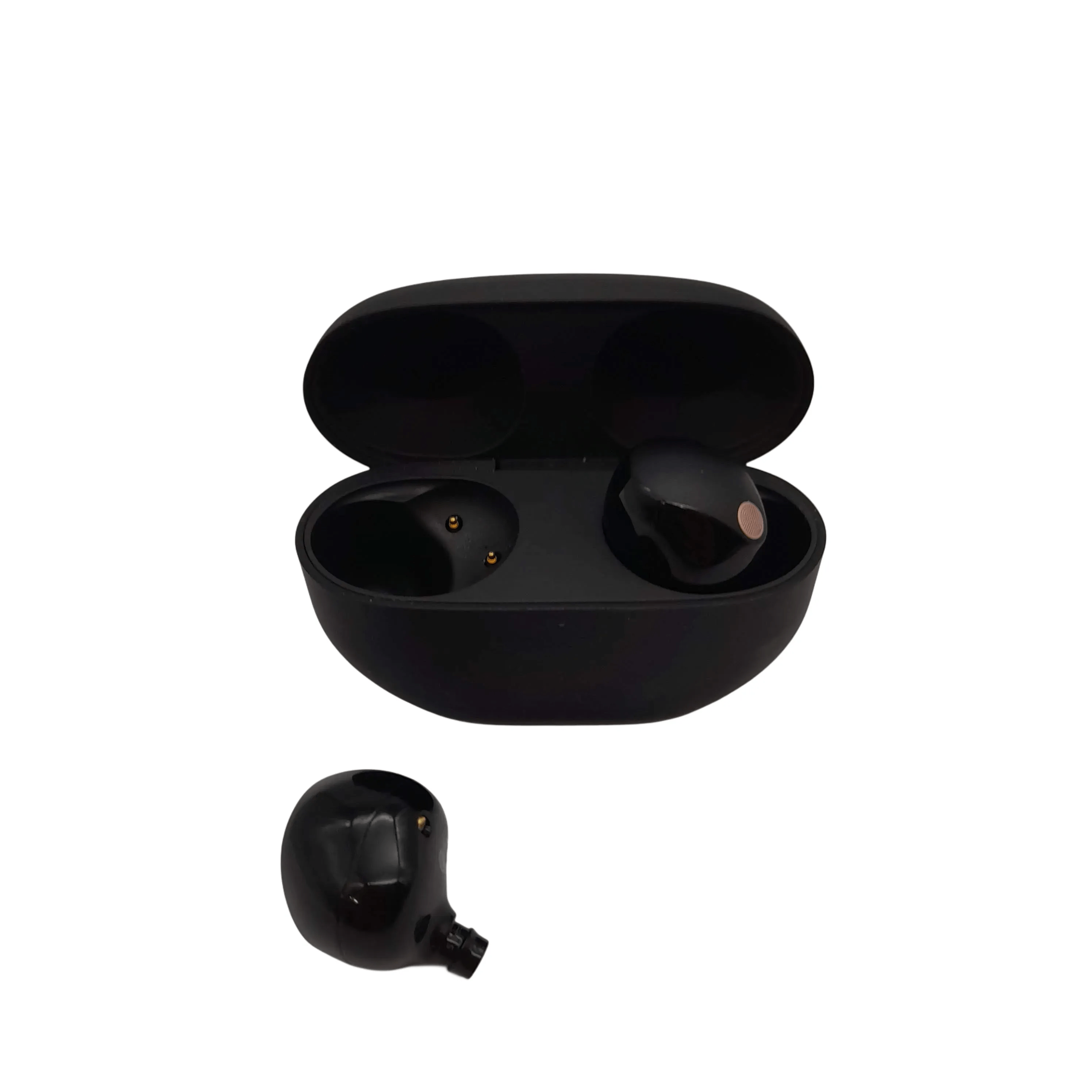 Sony WF-1000XM5 Wireless Noise Cancelling Earbuds with Case and Attachments