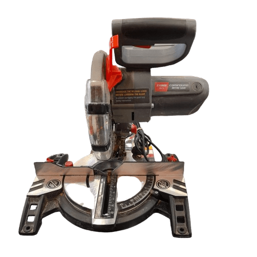 Ozito Compound Mitre Saw CMS-1621 *Pick Up Only* (GE)