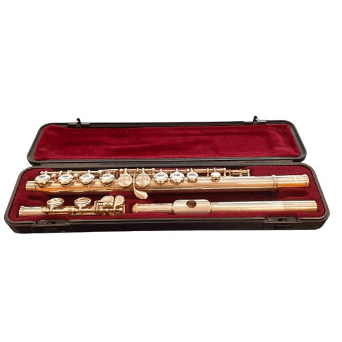 Yamaha Flute F100ASII With Hard Case