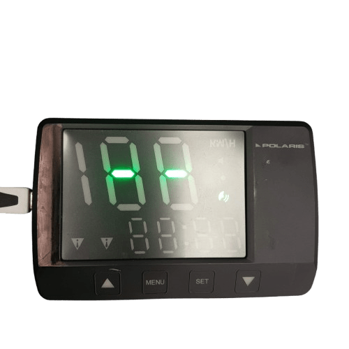 Polaris GPS Speedometer HUD Plus Black With Car Charger