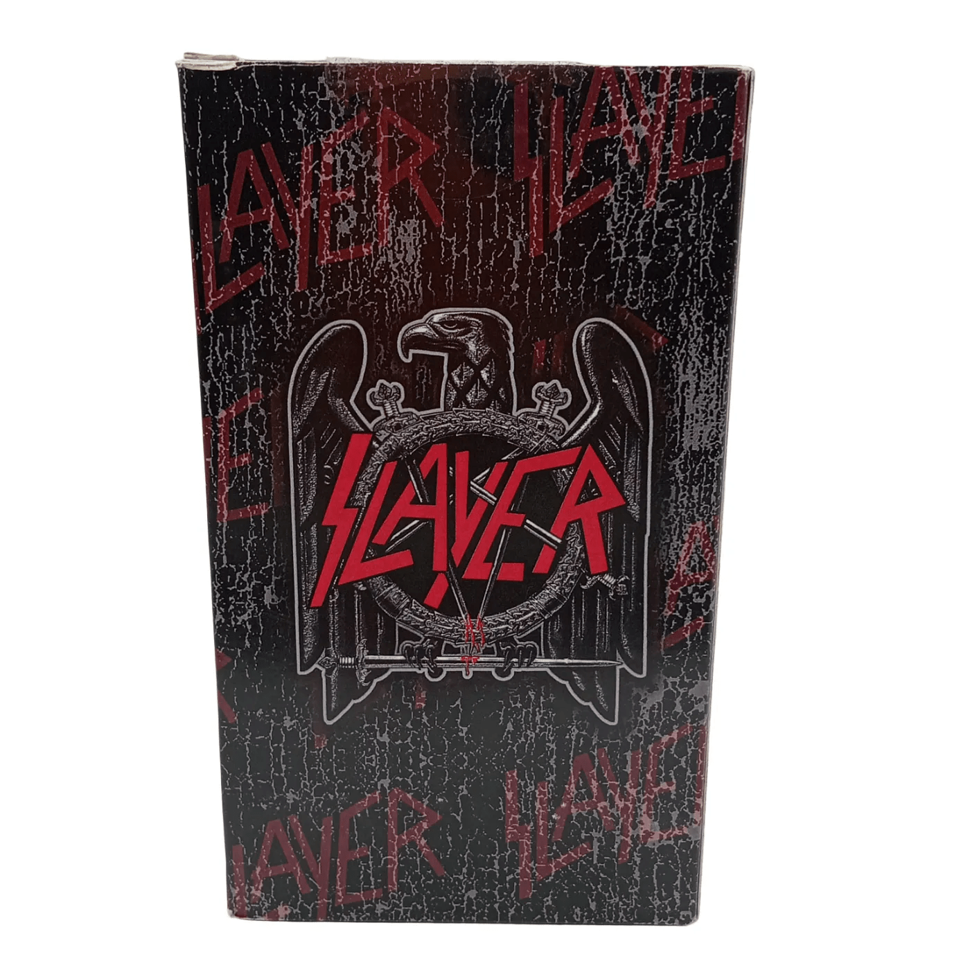 Slayer Eagle Pint Glass Like New In Box
