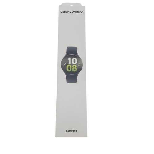 Samsung Galaxy Smart Watch Galaxy Watch5 Black – Box and Charger Included