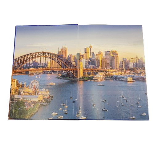 Australian Stamp Collection 2021 In Book