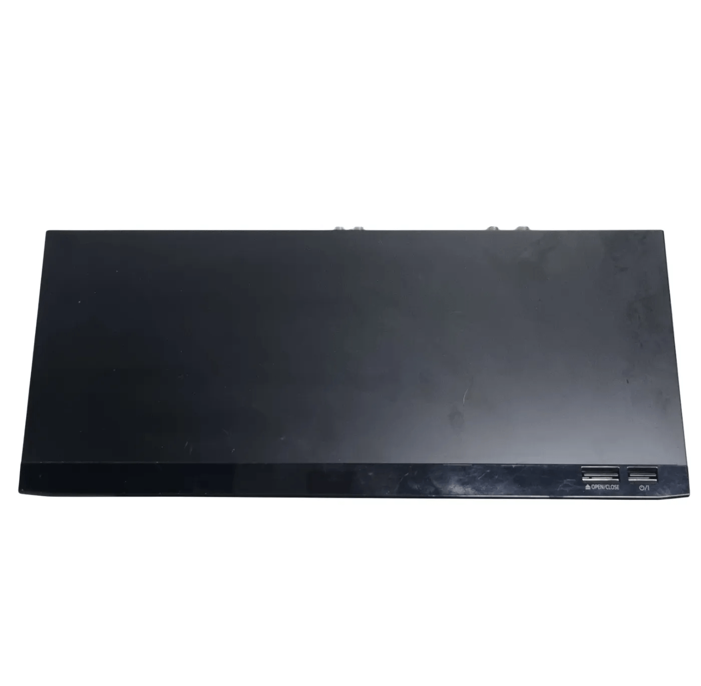 Panasonic DMR-BWT460 500GB HDD Blu-Ray DVD Recorder/3D Player with Twin HD Tuner + Remote + Power + AV Cables