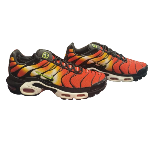 Nike Air Max Plus “Sunset” Orange/Yellow (2021) – US 9 (MR 1345761)