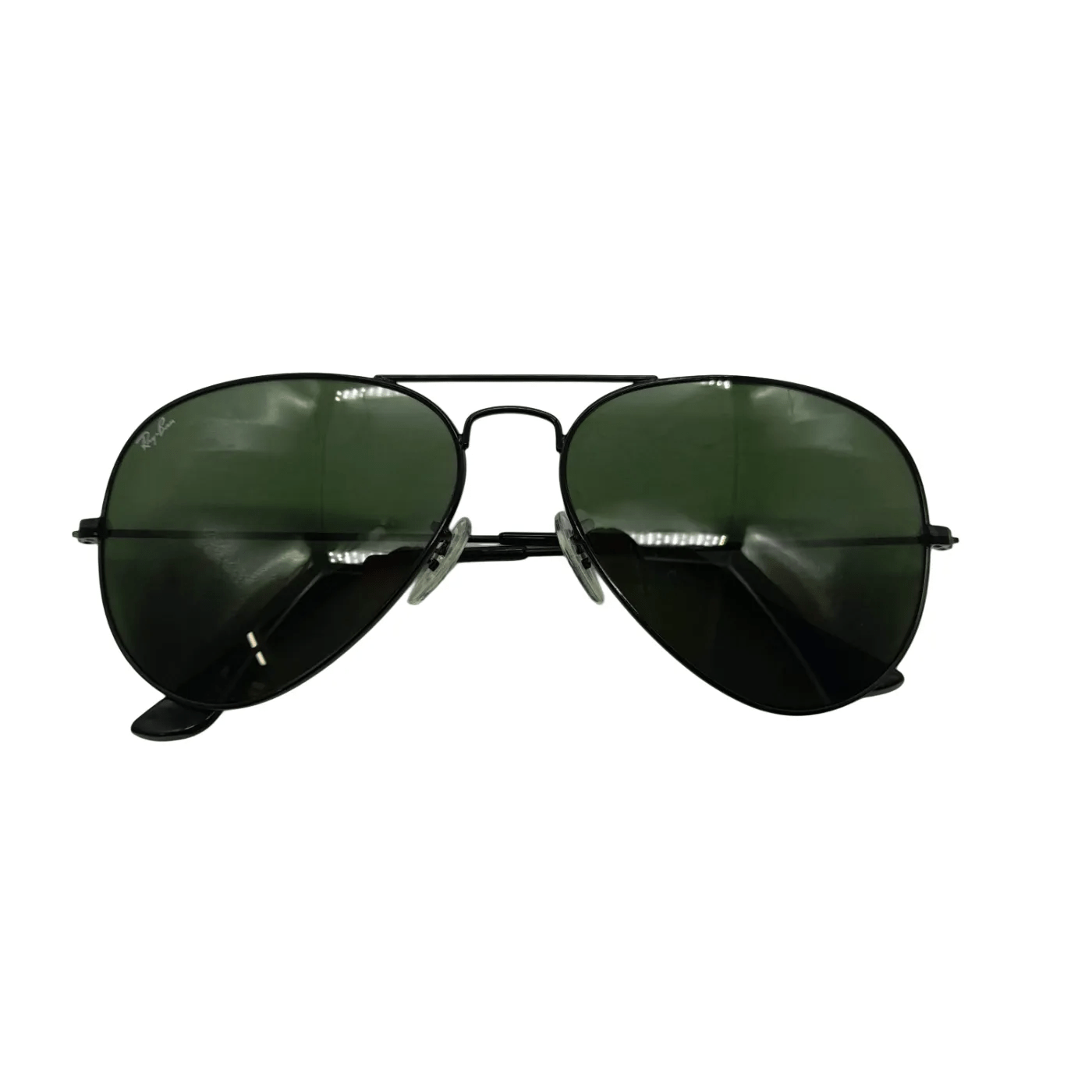 Ray-Ban RB3025 Aviator Total Black Men’s Sunglasses No Case(WL 1348020)