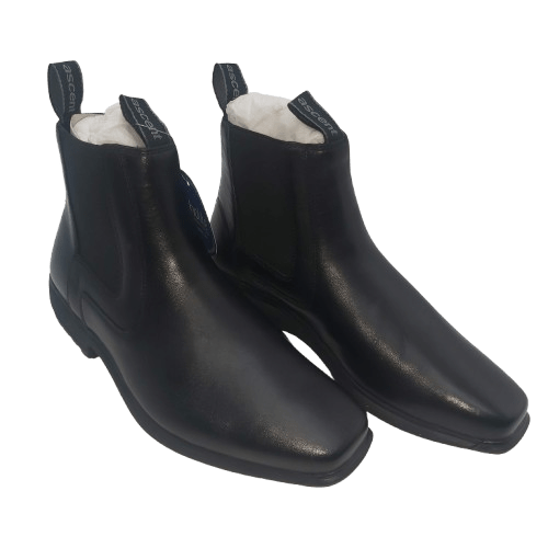 Ascent Shoes Crest Black US 7.5 In Box