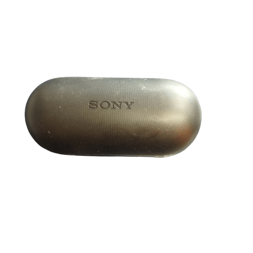 Sony Truly Wireless Noise Cancelling Earbuds (Black) (LE)