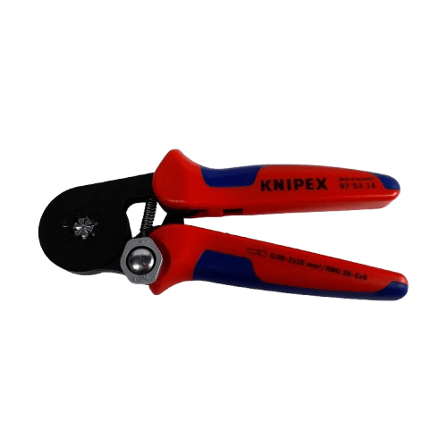 Knipex 975314 Hand Ratcheting Crimp Tool Brand New